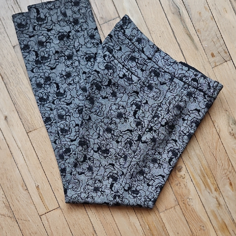 Banana Republic Patterned Pants